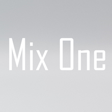 Charger l'image dans la galerie, Mix One