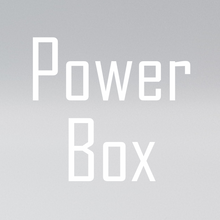 Charger l'image dans la galerie, Power Box