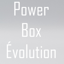 Charger l'image dans la galerie, Power Box Évolution