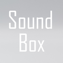 Charger l'image dans la galerie, Sound Box